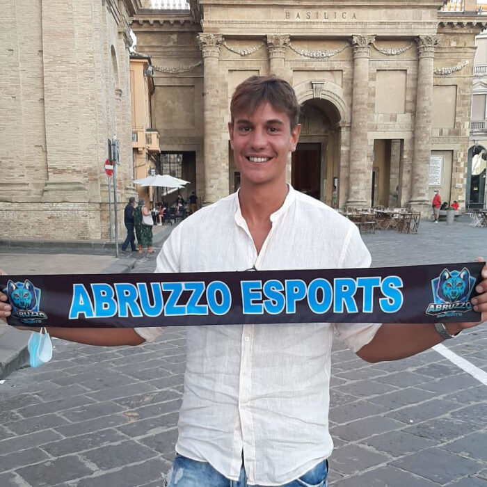 Testimonial Abruzzo eSports